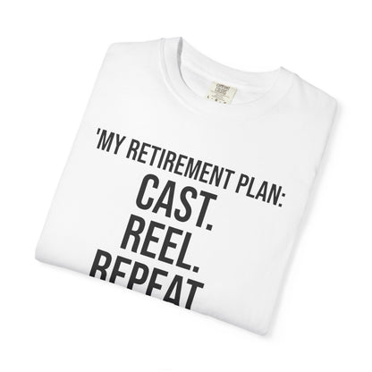 My Retirement Plan T-Shirt
