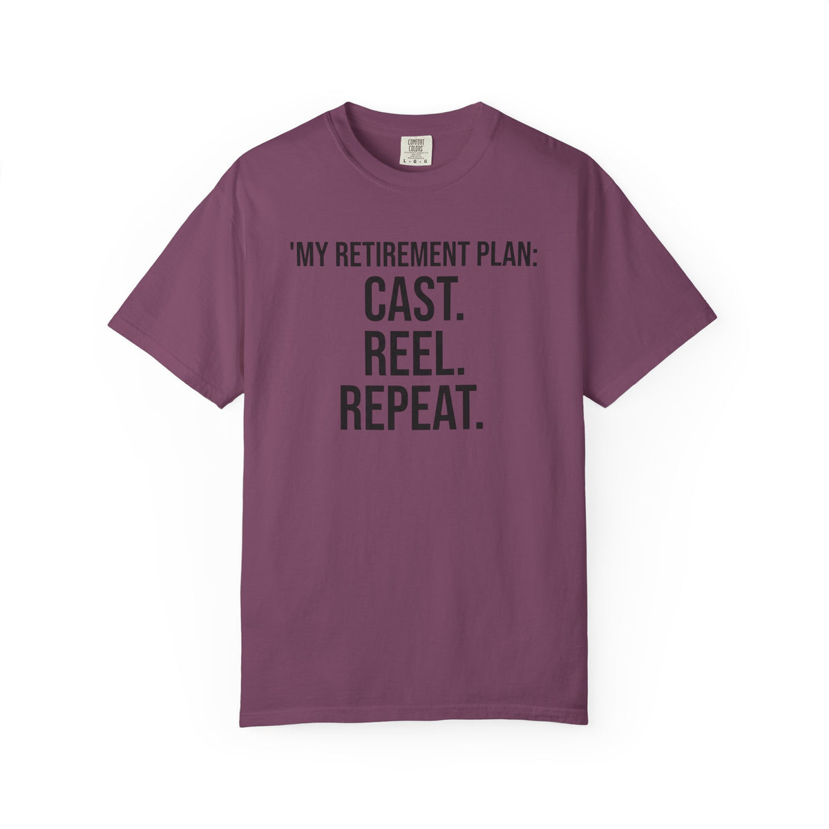 My Retirement Plan T-Shirt