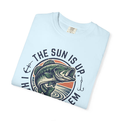 The Sun Is Up T-Shirt