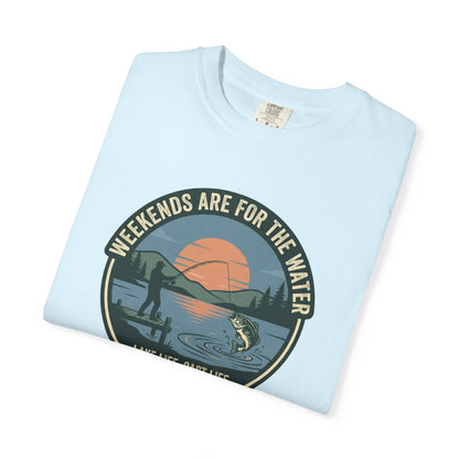 Weekends Are For The Water T-Shirt