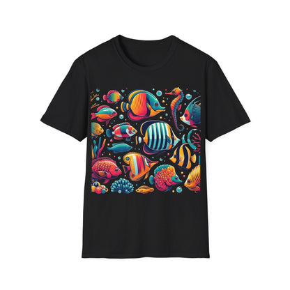 Sea Of Fish T-Shirt