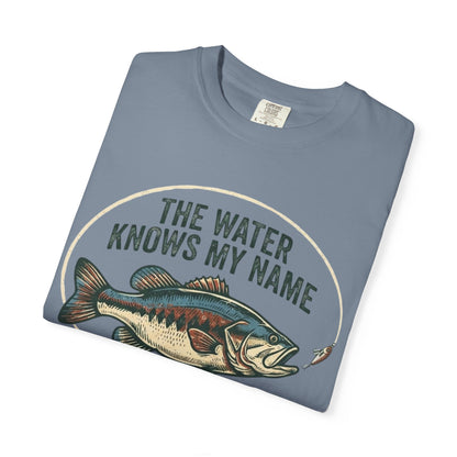 The Water Knows My Name T-Shirt