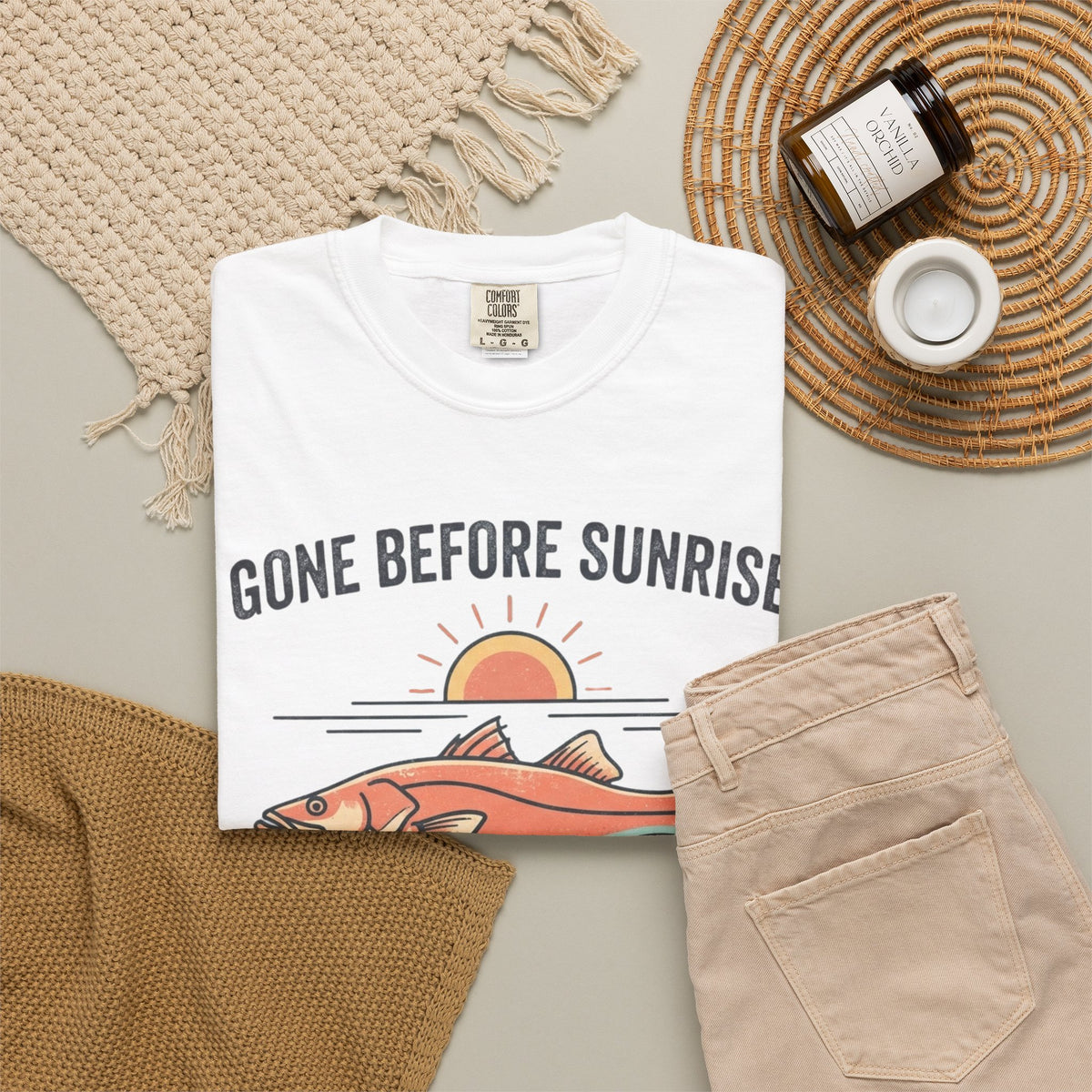 Gone Before Sunrise T-Shirt
