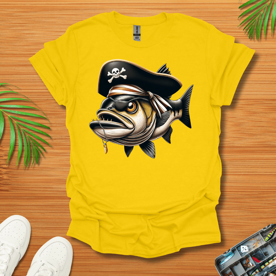 Pirate Fish T-Shirt