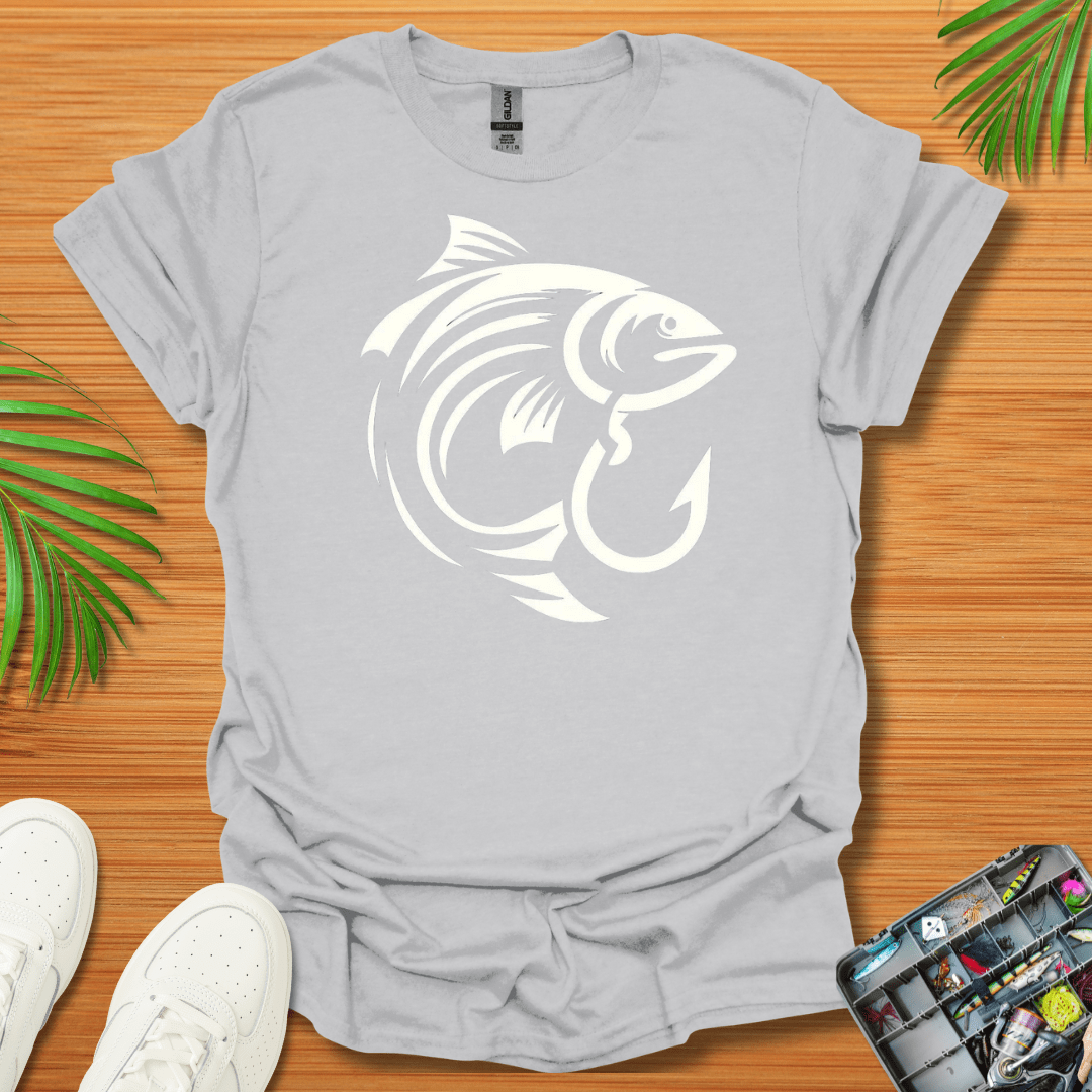 Hooked Fish T-Shirt