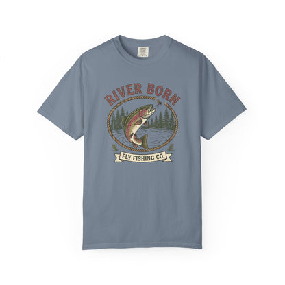 River Born T-Shirt