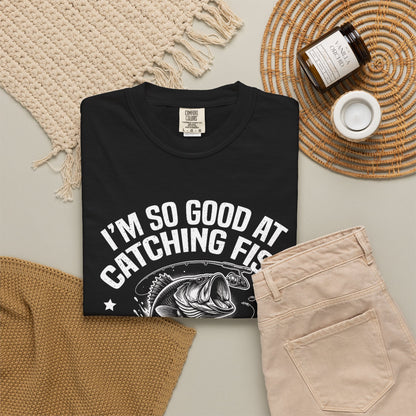 Fishing Humor T-Shirt