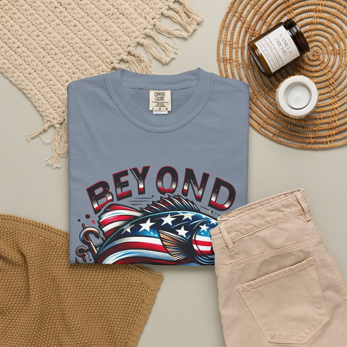 Beyond the Break  T-Shirt