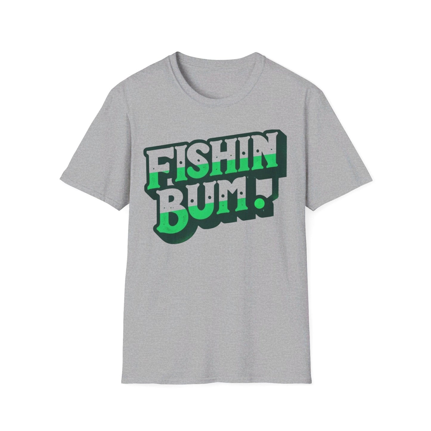 Fishing Bum T-Shirt