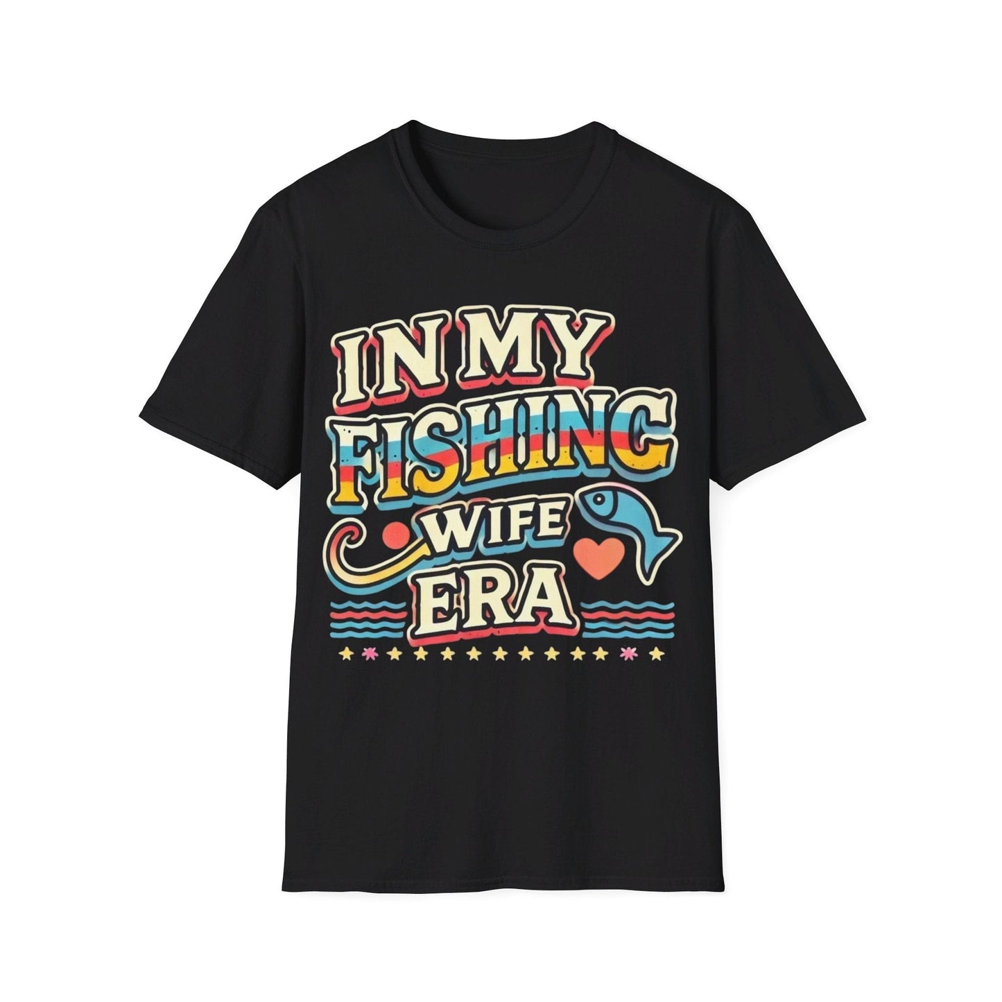 In My Fishing Wife Era T-Shirt