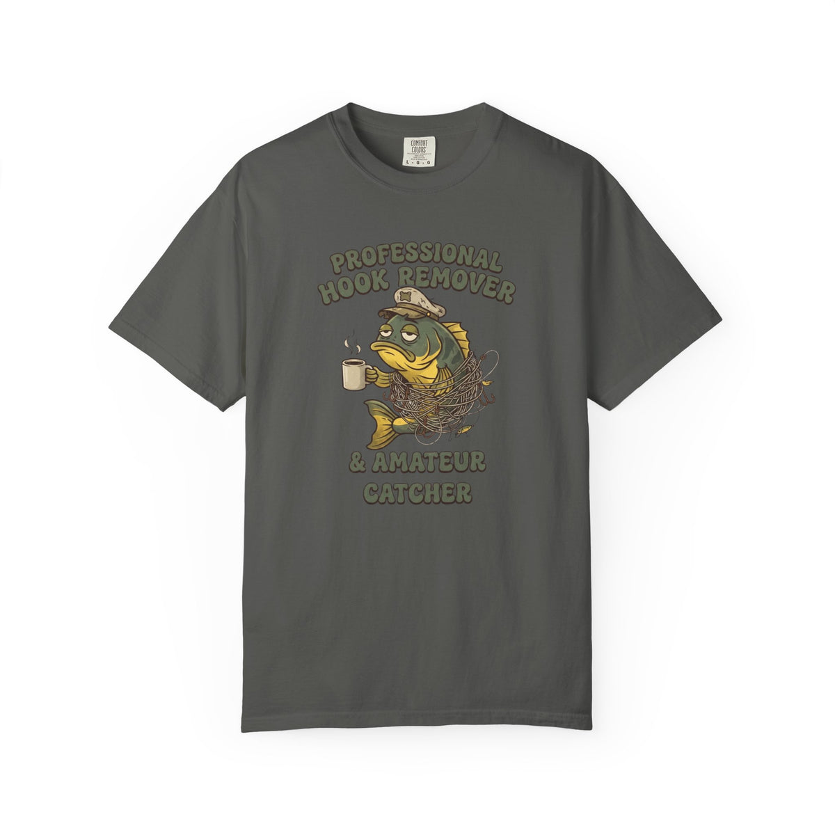 Professional Hook Remover T-Shirt