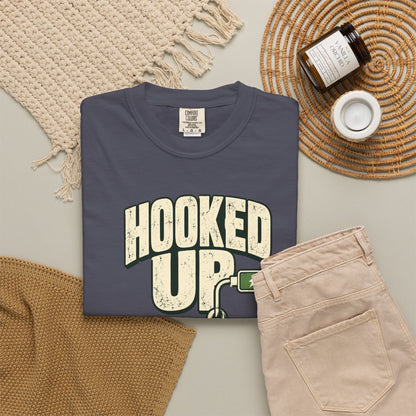 Hooked Up T-Shirt
