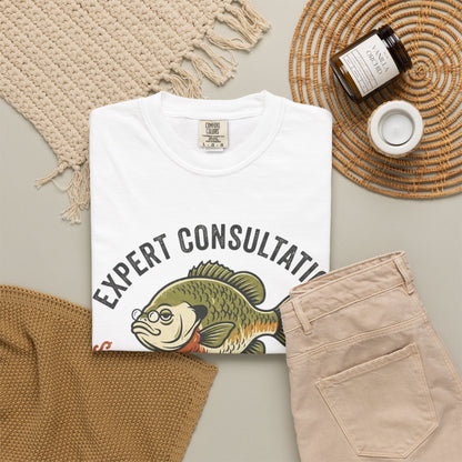 Fishing Expert T-Shirt