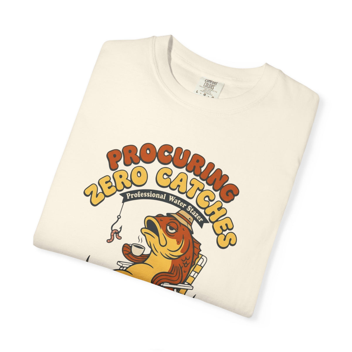 Procurring Zero Catches T-Shirt
