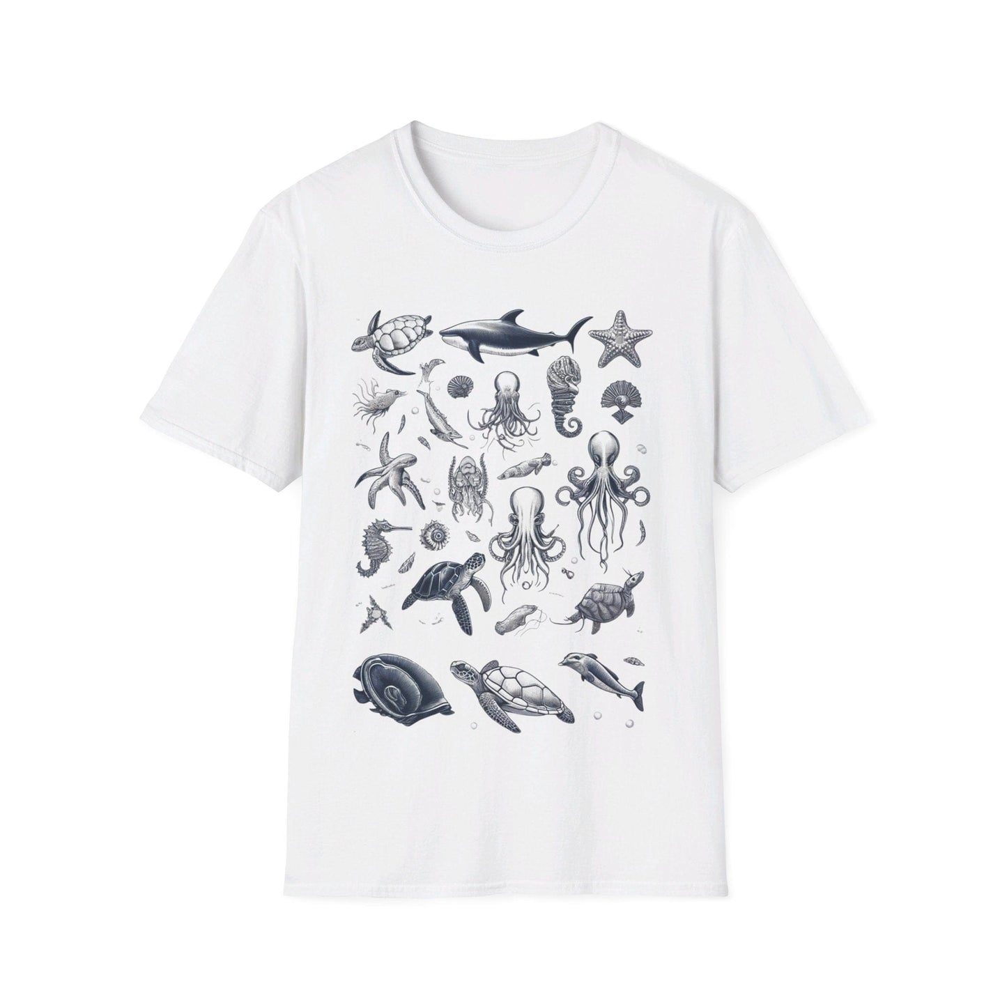 Sea Of Fish T-Shirt