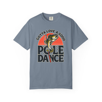 Pole Dance T‑Shirt
