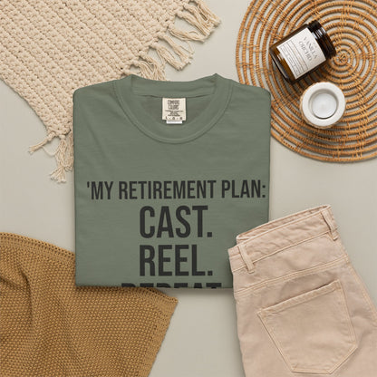 My Retirement Plan T-Shirt