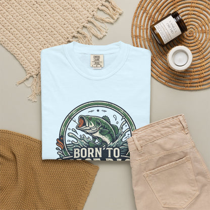 Born to Chase Bass T-Shirt