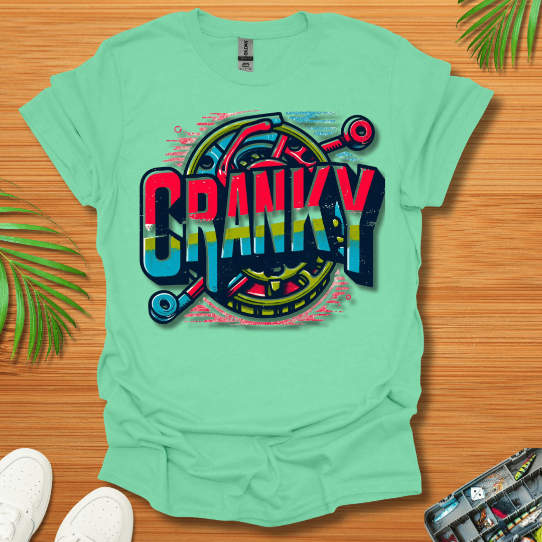 Cranky T-Shirt