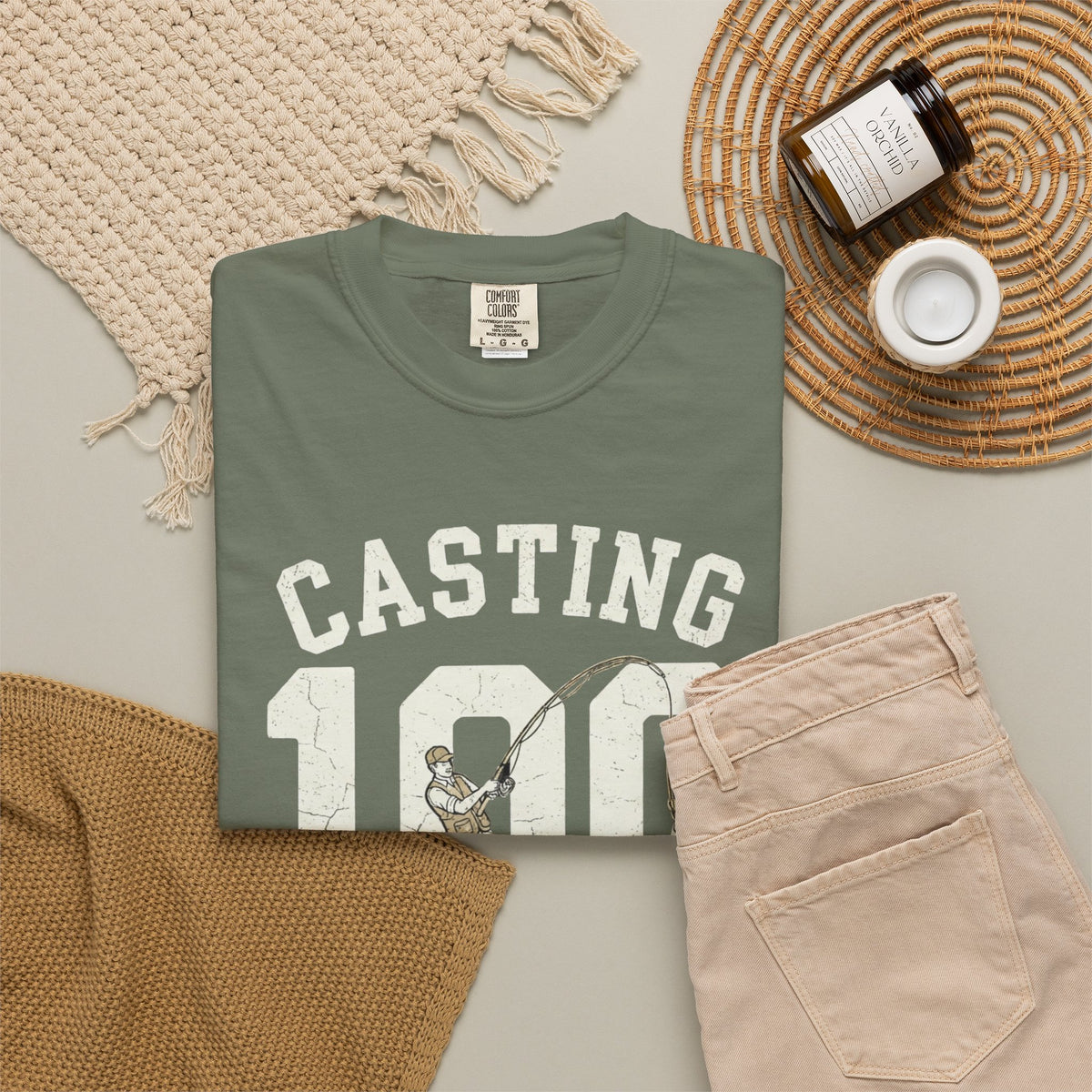 Casting 100 T-Shirt