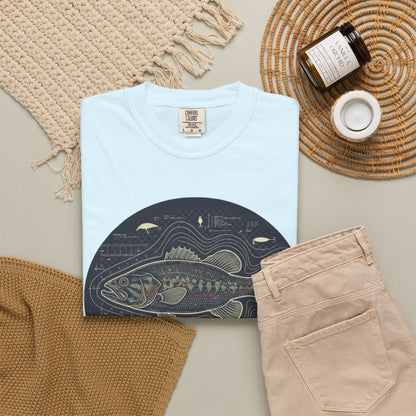 Bass  Graphic T-Shirt