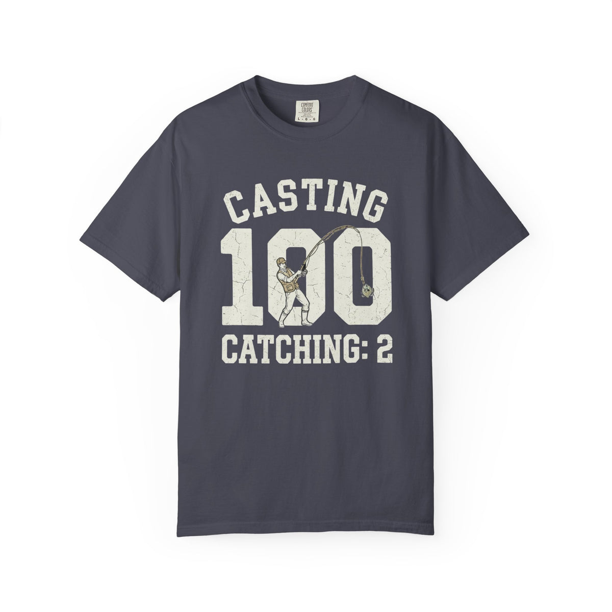 Casting 100 T-Shirt