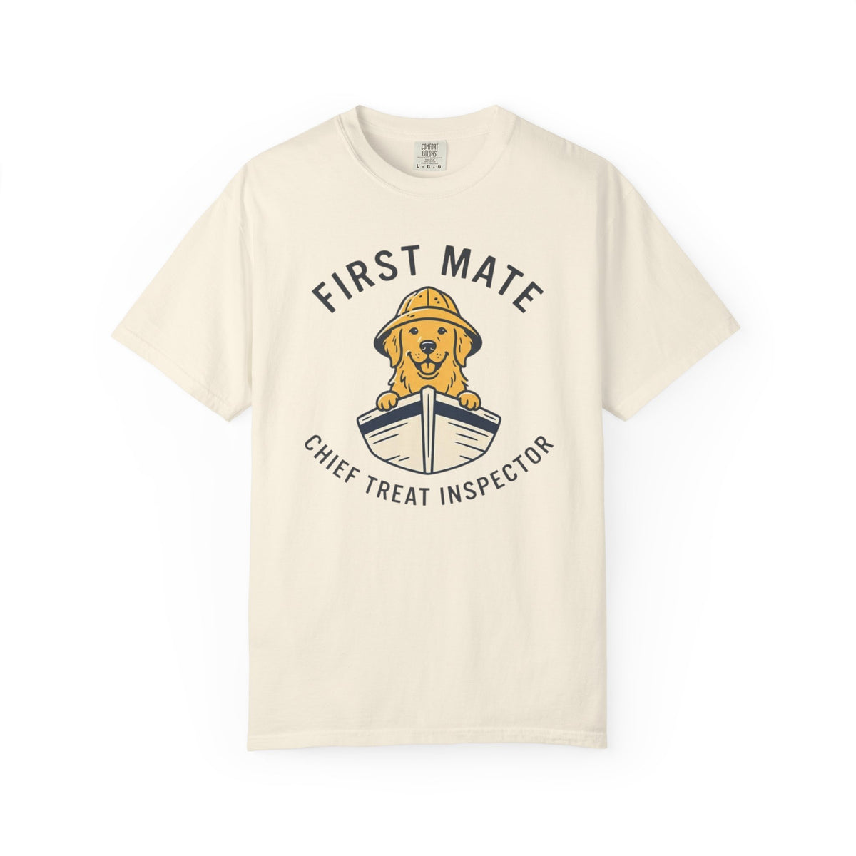 First Mate T-Shirt