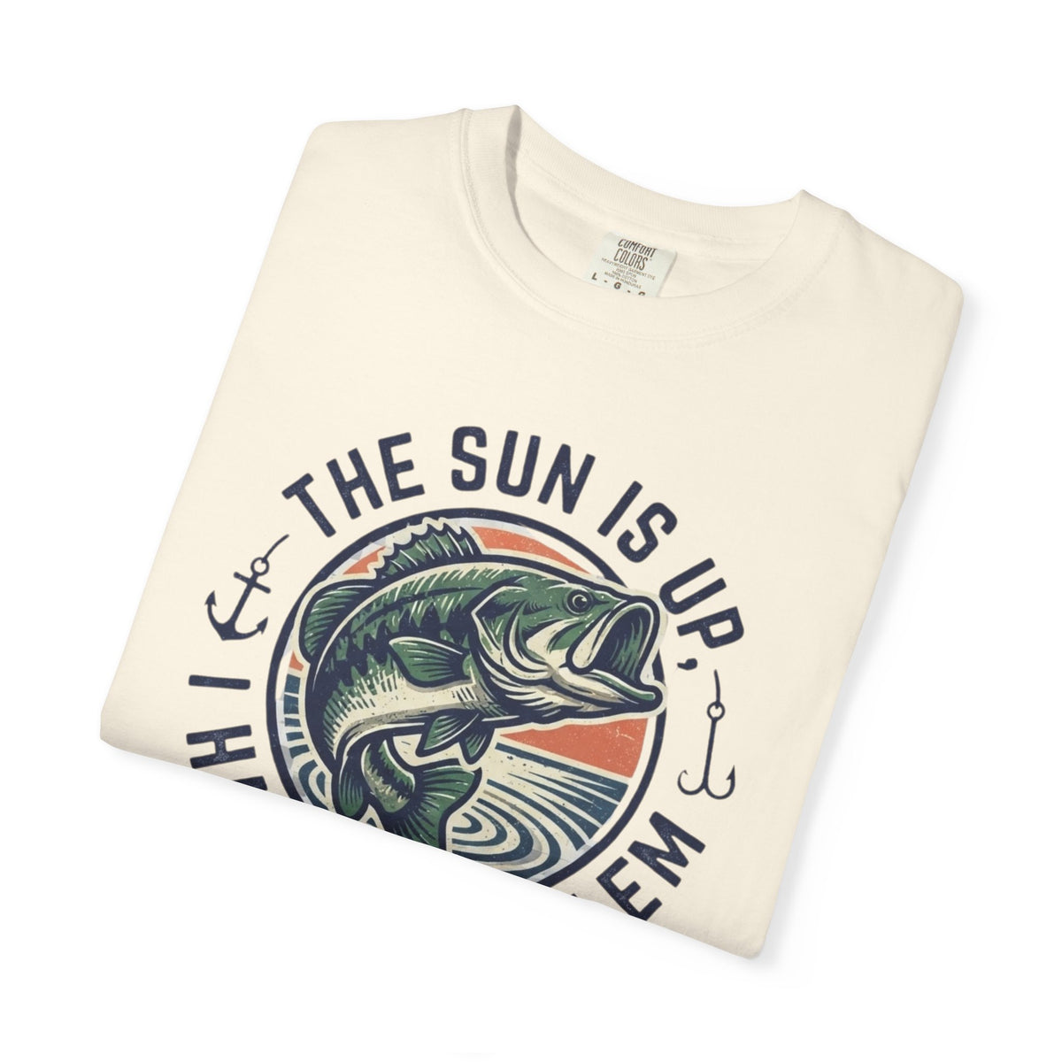 The Sun Is Up T-Shirt