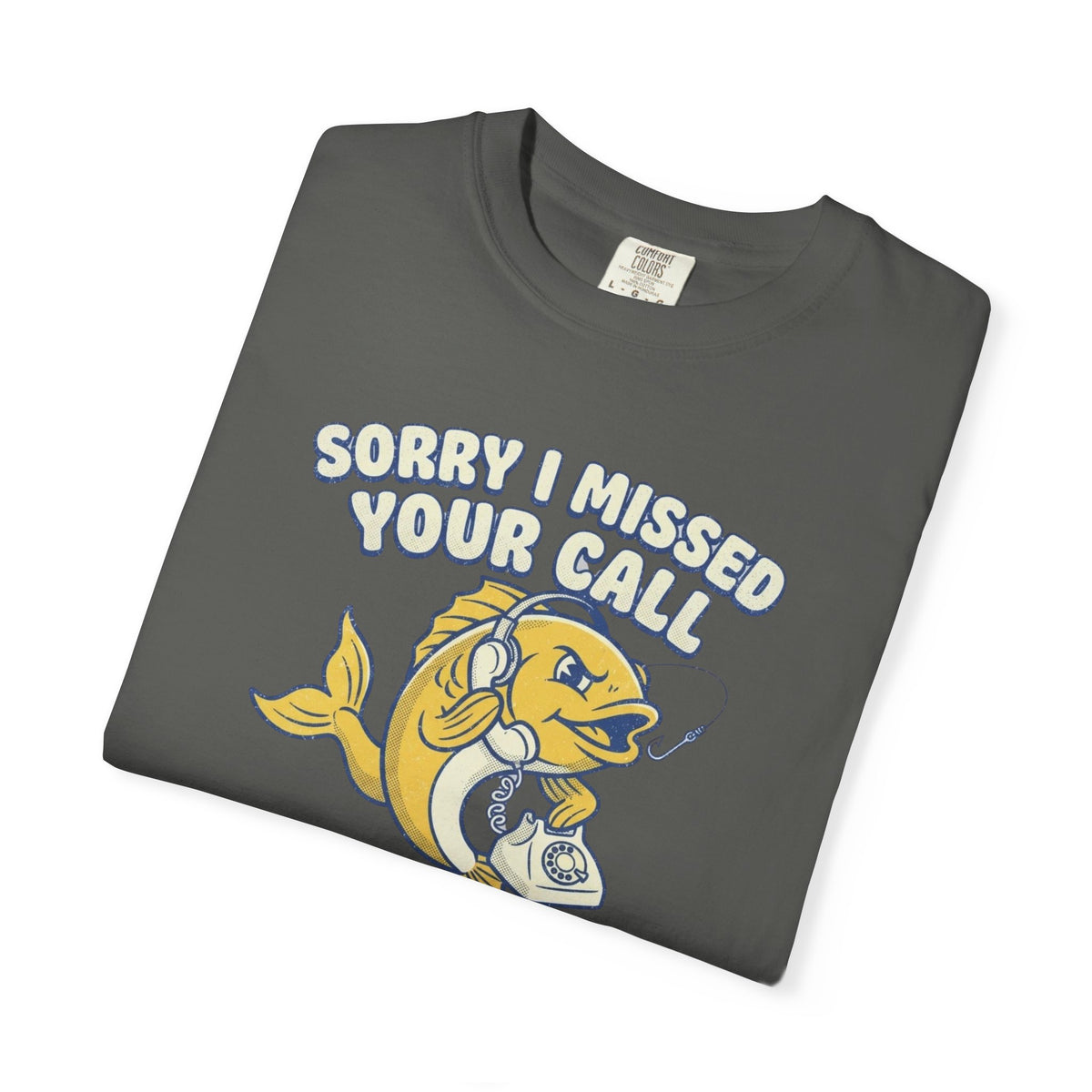 Funny Fish T-Shirt