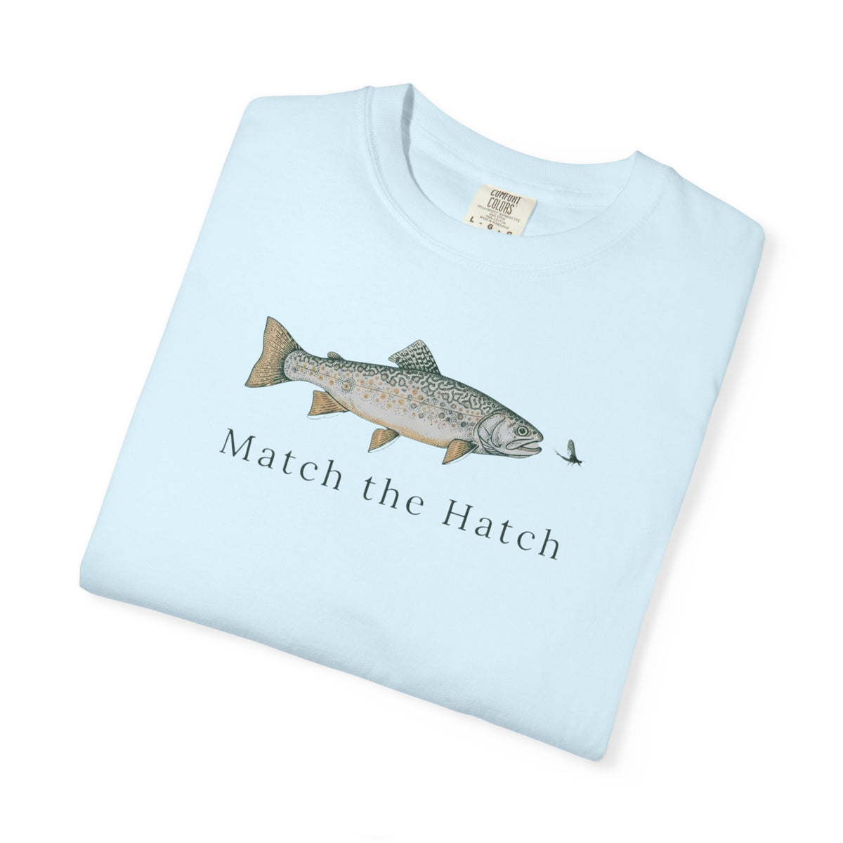 Match the Hatch Trout T-Shirt