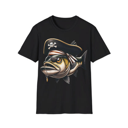 Pirate Fish T-Shirt