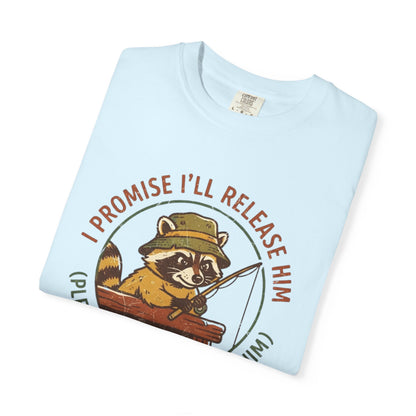 I Promise I'll Release Him T-Shirt