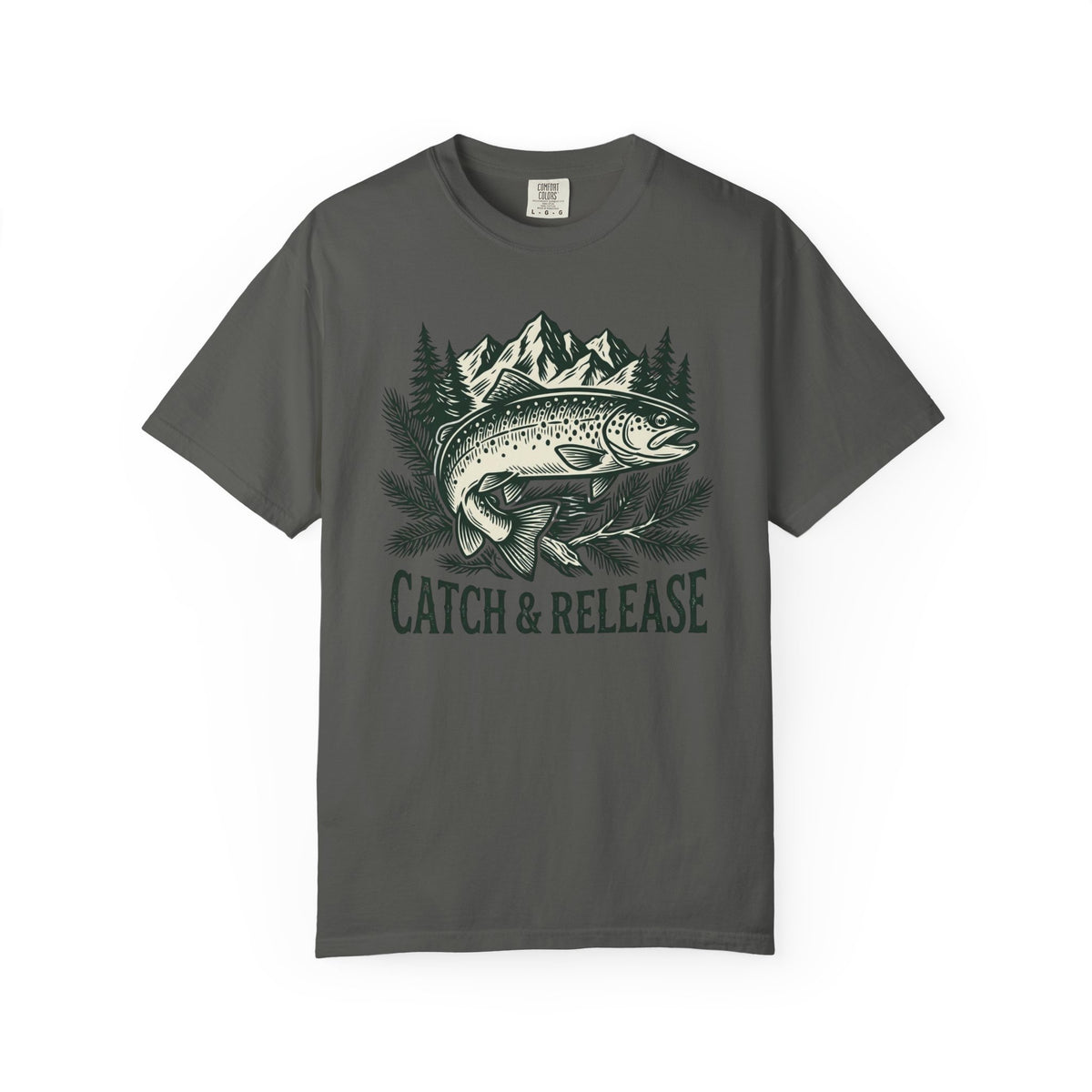 Catch & Release T-Shirt