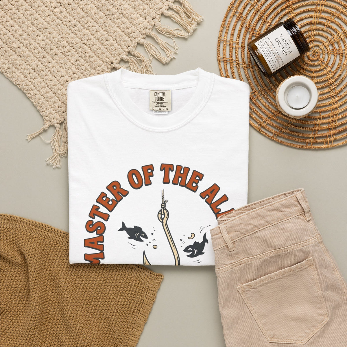 Master of the Almost T-Shirt