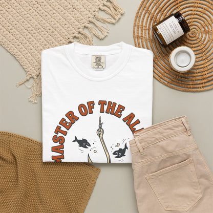 Master of the Almost T-Shirt