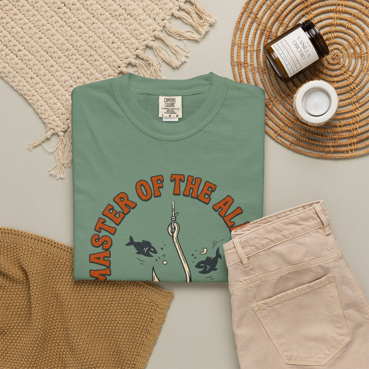 Master of the Almost T-Shirt