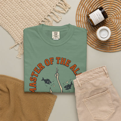 Master of the Almost T-Shirt