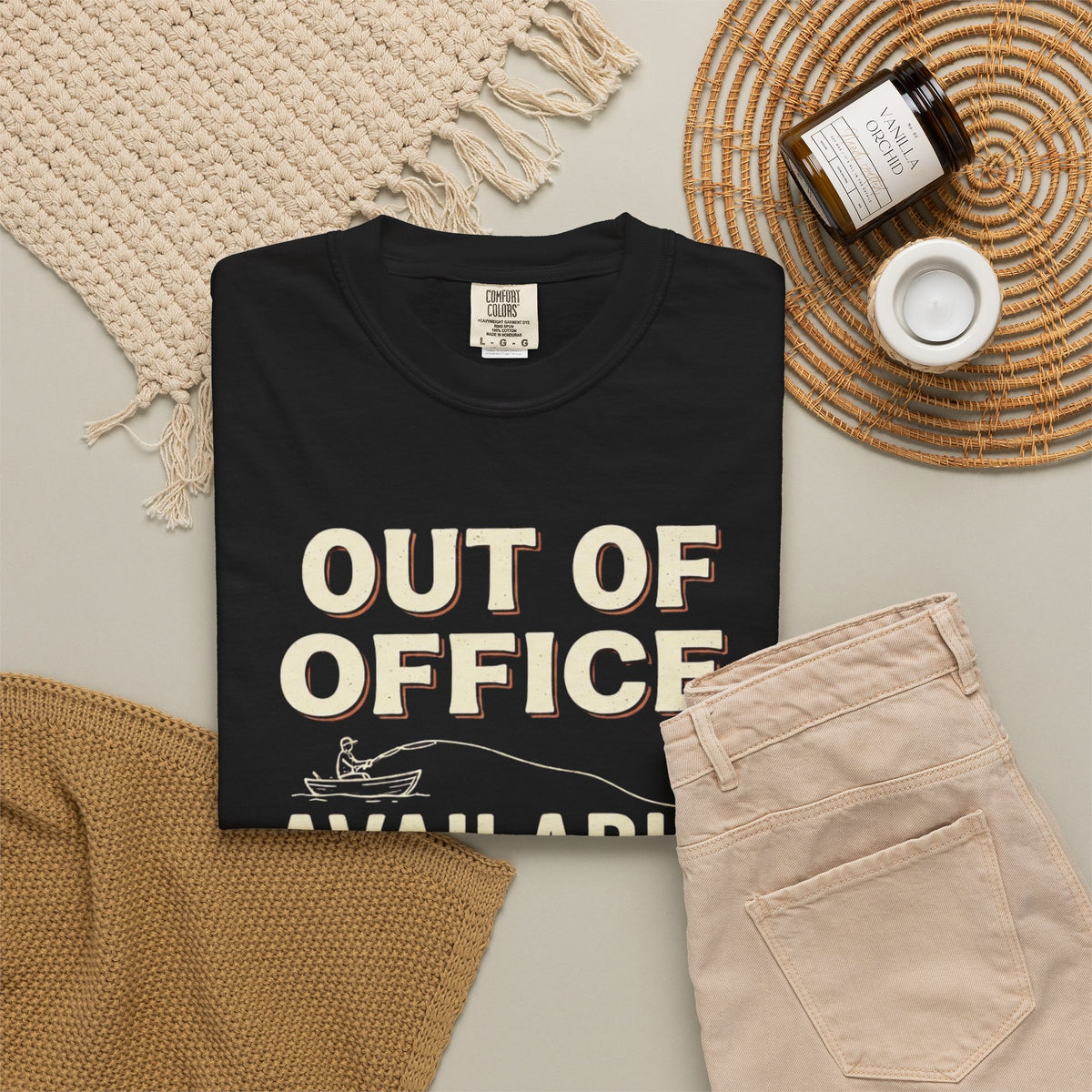 Out of Office T-Shirt