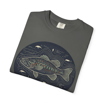 Bass  Graphic T-Shirt