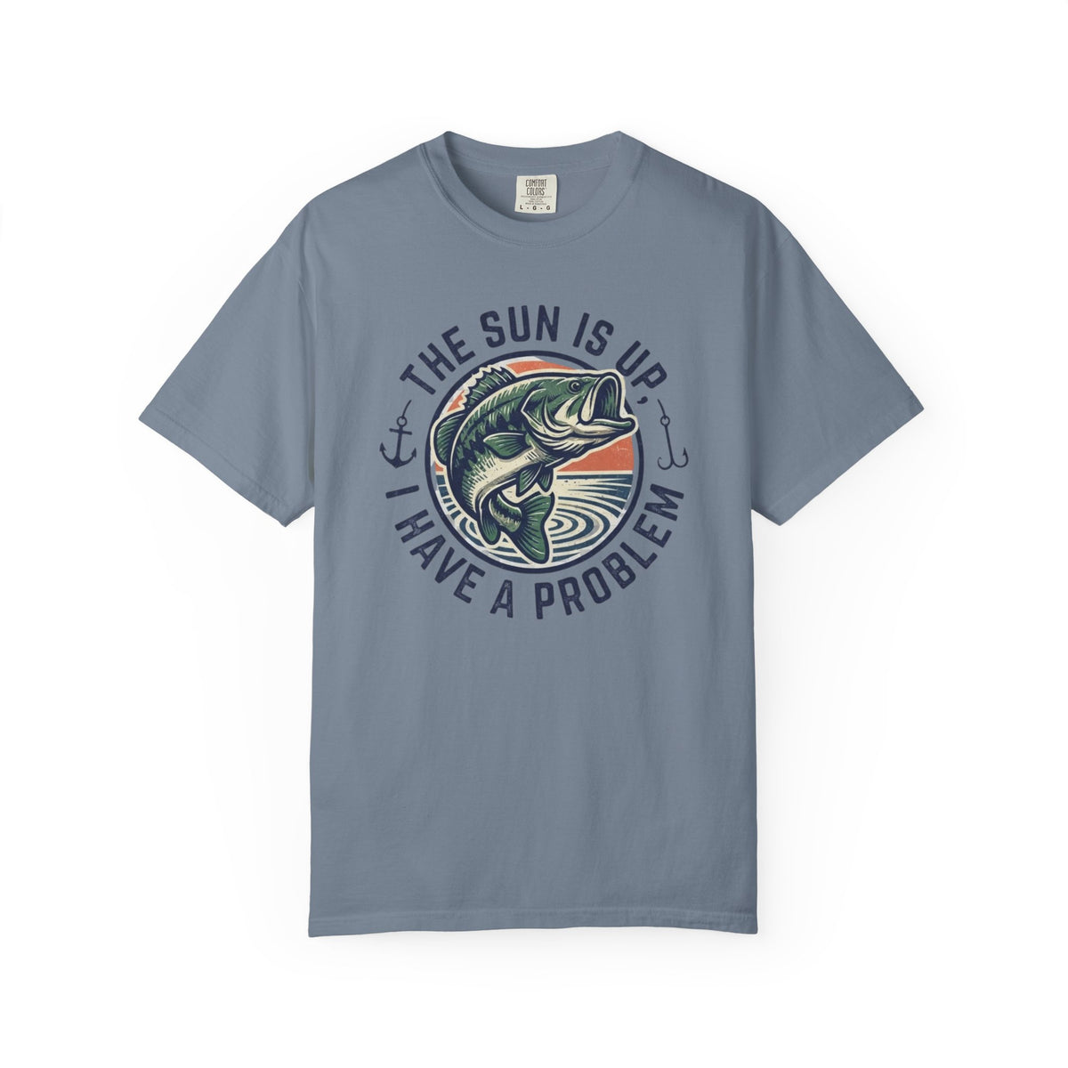 The Sun Is Up T-Shirt