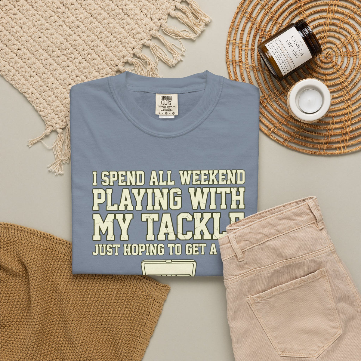 I Spend All Weekend  T-Shirt