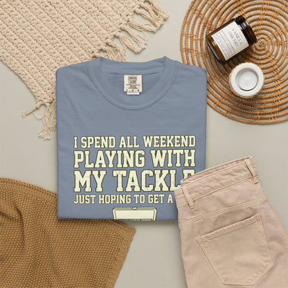 I Spend All Weekend  T-Shirt