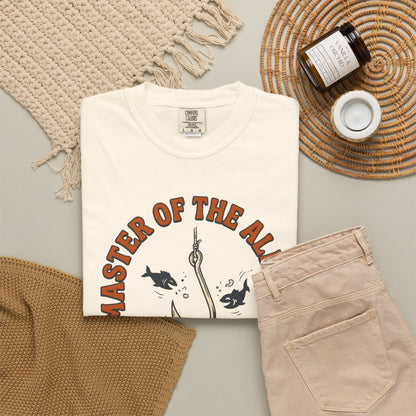Master of the Almost T-Shirt