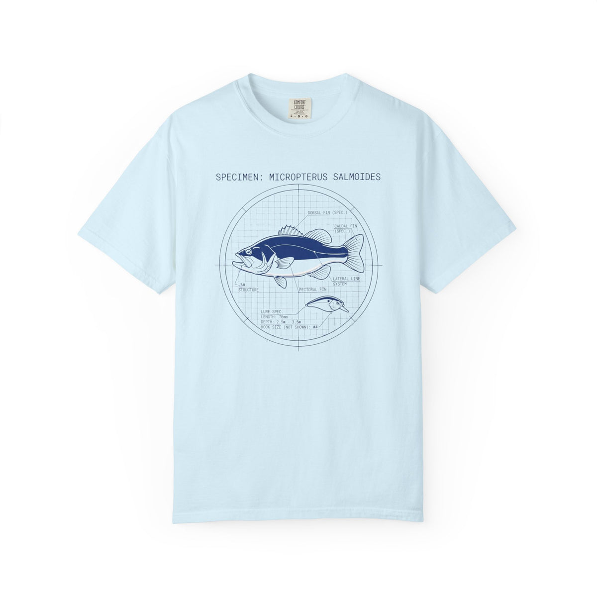 Salmon Specimen T-Shirt