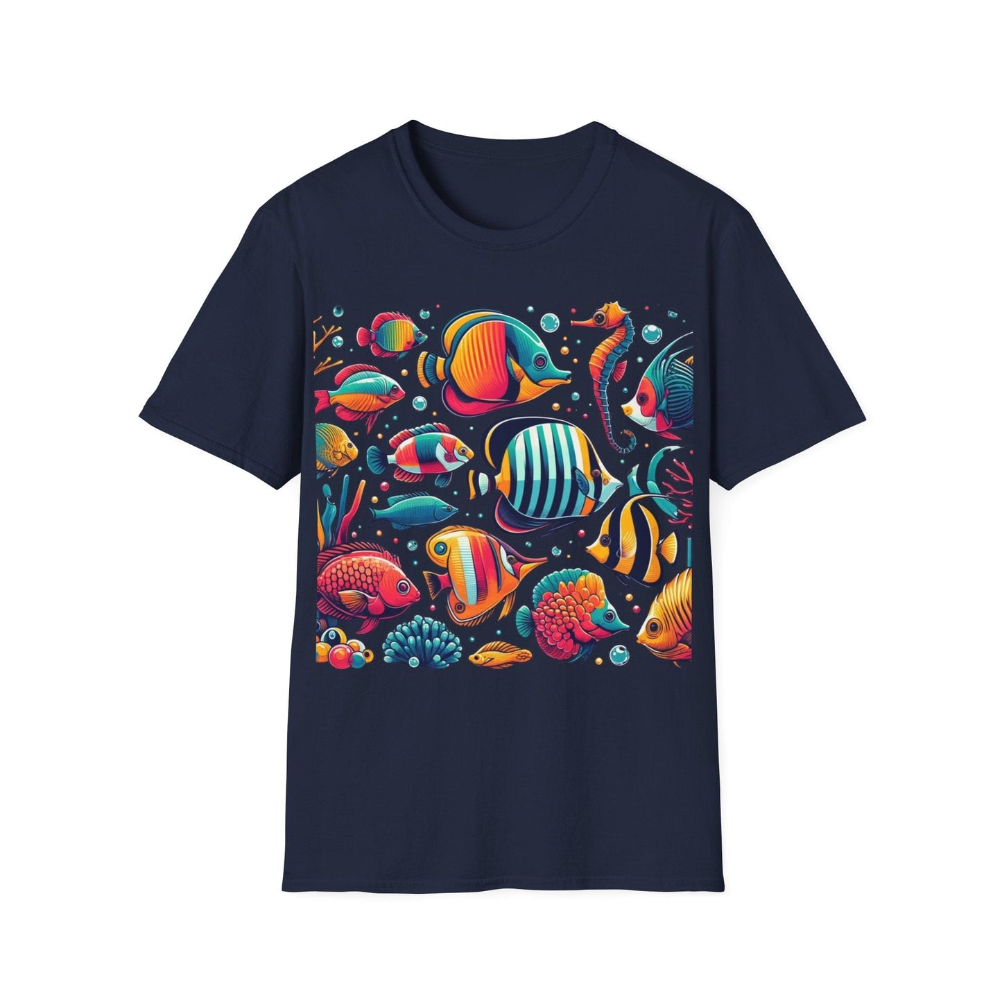 Sea Of Fish T-Shirt