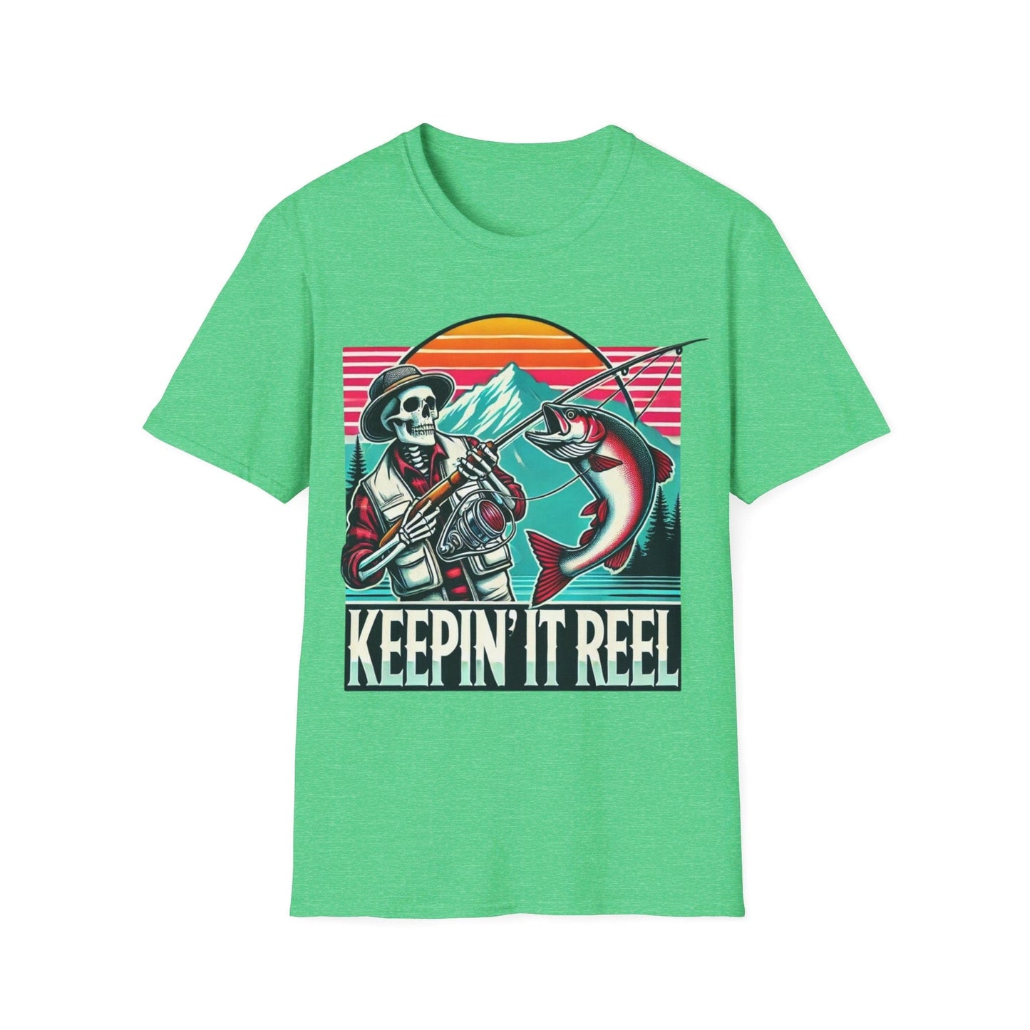 Keepin It Reel T-Shirt