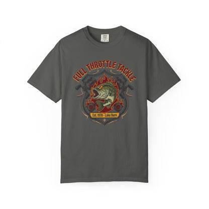 Full Throttle Tackle T‑Shirt