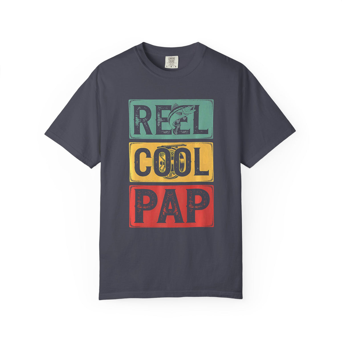Reel Cool Pap T-Shirt