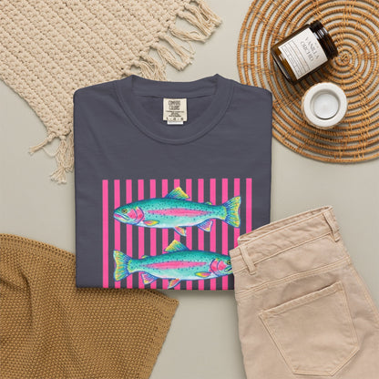 Neon Mackerel T-Shirt