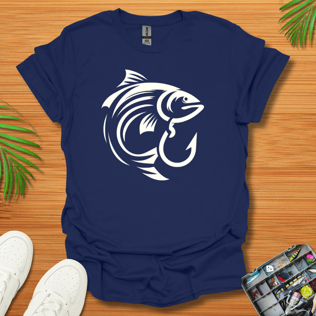 Hooked Fish T-Shirt